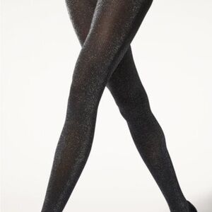 NWT| WOLFORD STARDUST TIGHTS